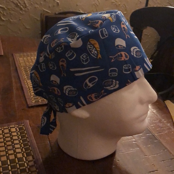 Scrub hat - Picture 2 of 2
